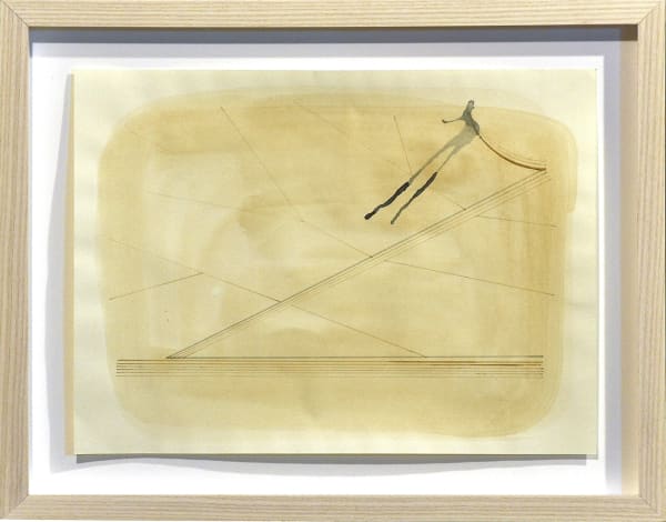 Evolving Natura Drawing No. 1, 2020