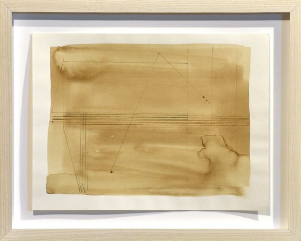 Evolving Natura Drawing No. 3, 2020