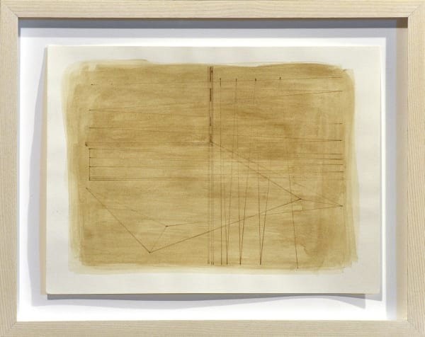 Evolving Natura Drawing No. 4, 2020