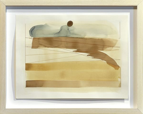 Evolving Natura Drawing No. 5, 2020