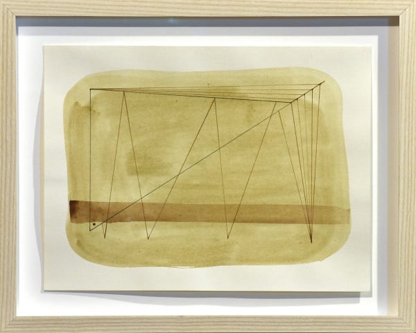 Evolving Natura Drawing No. 14, 2020