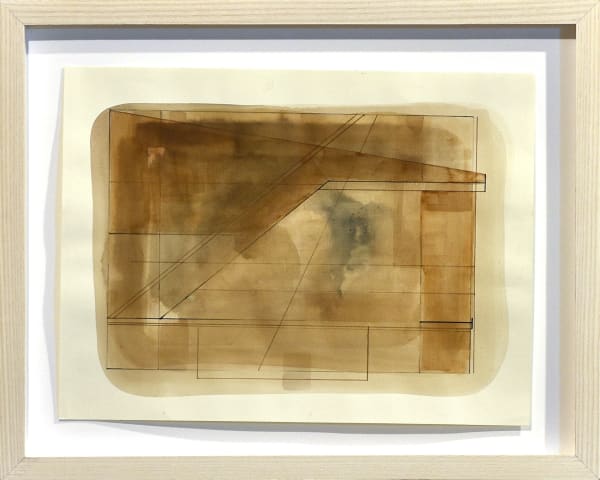 Evolving Natura Drawing No. 17, 2020