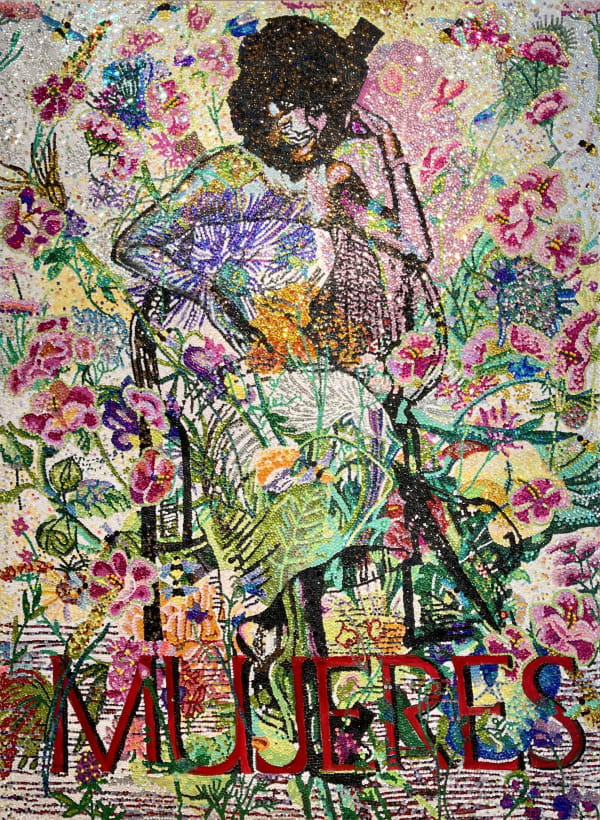 Gertrudis Rivalta, Cimarrona, 2021