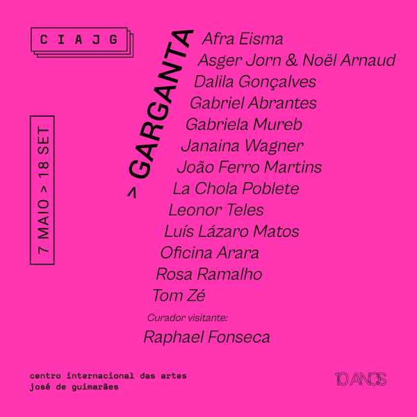 Galeria Francisco Fino - Garganta