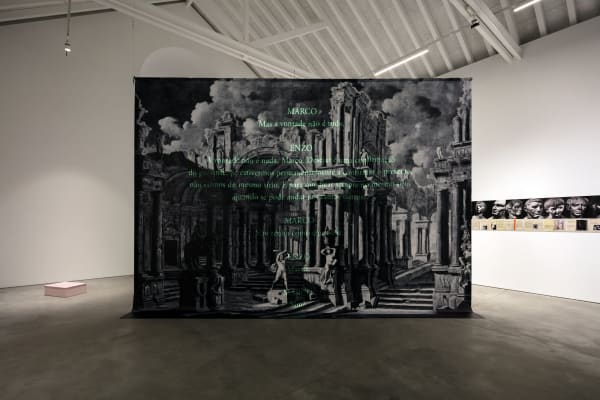 Galeria Francisco Fino - La Morte del Desiderio
