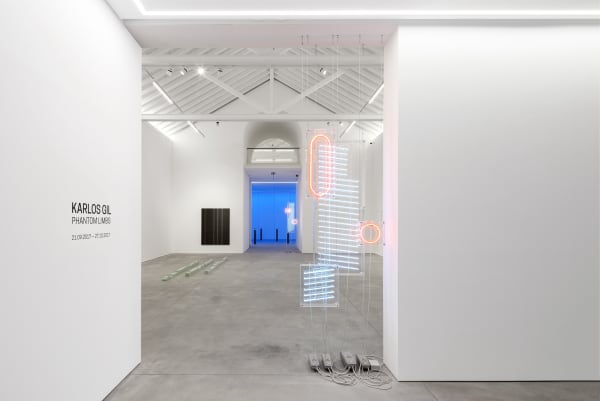 Galeria Francisco Fino - Phantom Limbs