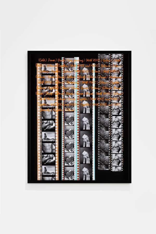 Vasco Araújo - Rehearsals: Cascando