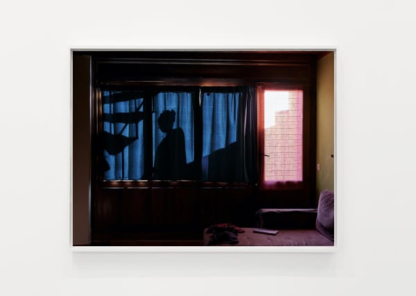 José Pedro Cortes Untitled, 2023 Inkjet print on Fine Art paper 160 x 120 cm Edition of 2 plus 2 artist's proofs