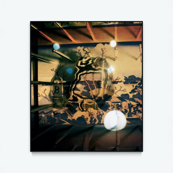 Daniela Ângelo Trompe L’oeil, 2024 Inkjet print on Fine Art paper 142 x 122 cm Edition of 2 plus 1 artist's proof