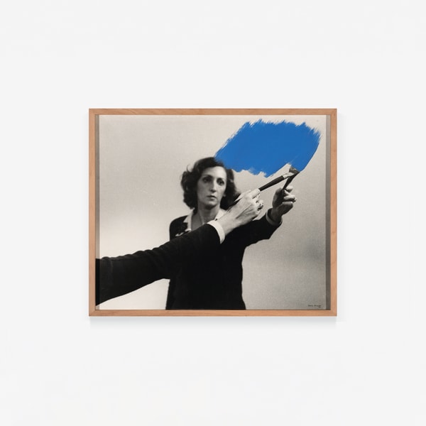 Helena Almeida - Pintura Habitada