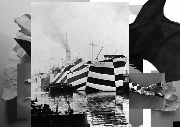 ABSTRACT © Cão Solteiro & Vasco Araújo