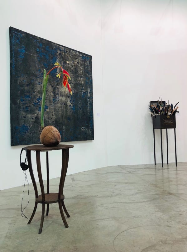 ARTISSIMA 2018, Galeria Francisco Fino