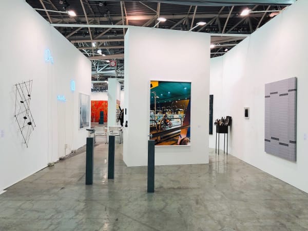 ARTISSIMA 2018, Galeria Francisco Fino