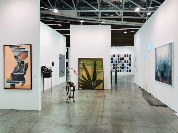 ARTISSIMA 2018, Galeria Francisco Fino