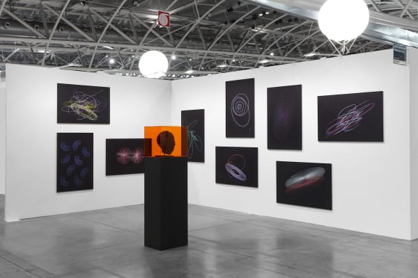 ARTISSIMA 2019, Galeria Francisco Fino