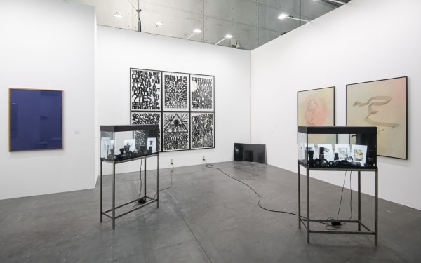 ARTISSIMA 2019, Galeria Francisco Fino