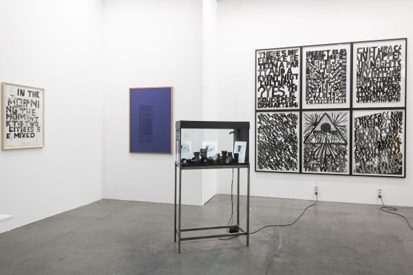 ARTISSIMA 2019, Galeria Francisco Fino
