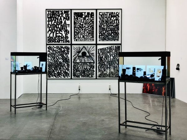 ARTISSIMA 2019, Galeria Francisco Fino