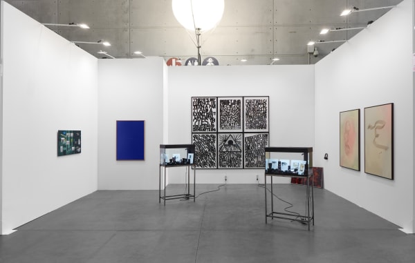 ARTISSIMA 2019, Galeria Francisco Fino
