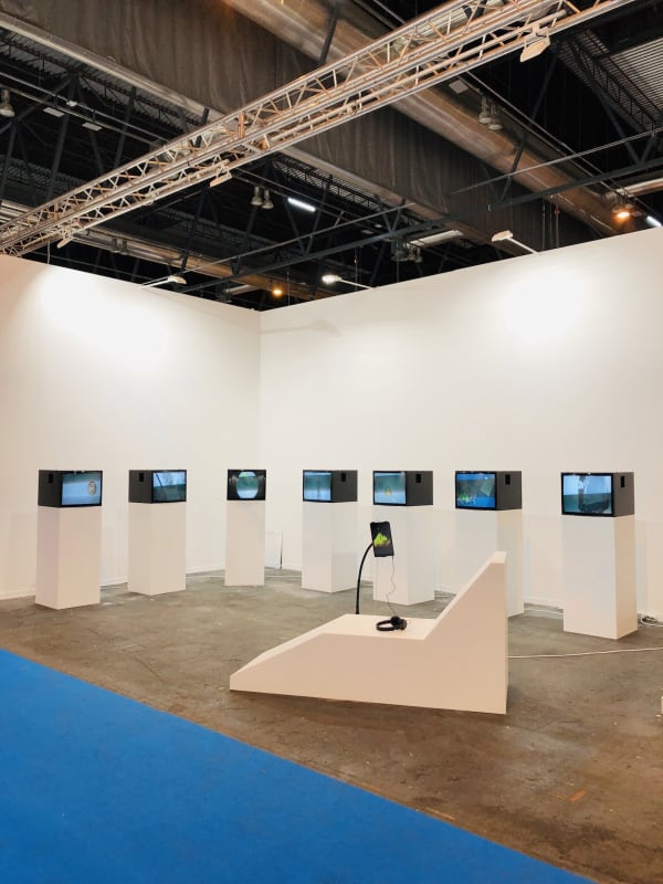 ARCOmadrid 2019, Galeria Francisco Fino