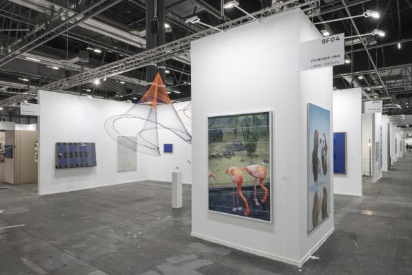 ARCOmadrid 2020, Galeria Francisco Fino
