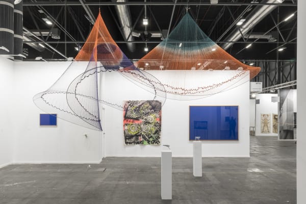 ARCOmadrid 2020, Galeria Francisco Fino