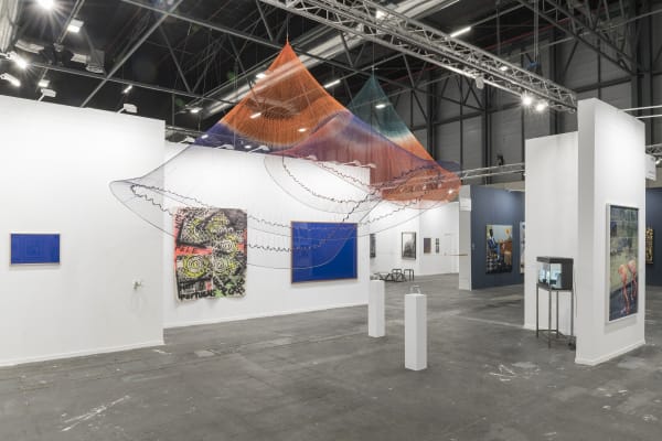ARCOmadrid 2020, Galeria Francisco Fino