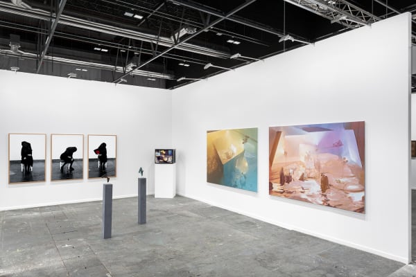 Galeria Francisco Fino - ARCOmadrid 2023