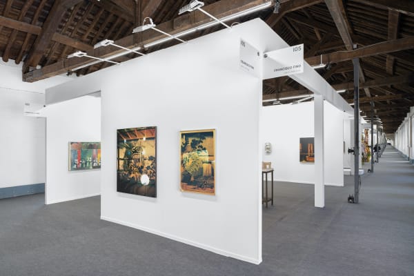 ARCOlisboa, Installation view, 2024