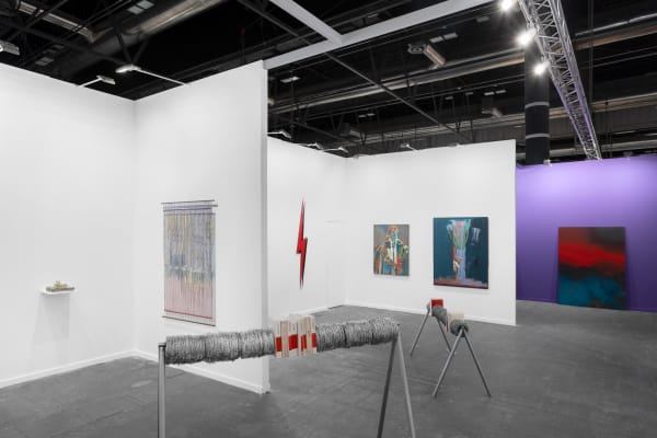 ARCOmadrid 2025 – Booth 9A26 | Galeria Francisco Fino
