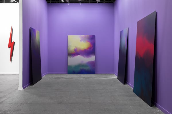 ARCOmadrid 2025 – Booth 9A26, Karlos Gil, NEO GEO_ | Galeria Francisco Fino