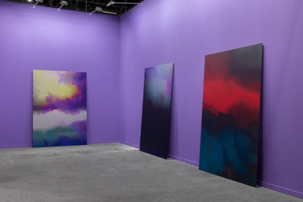 ARCOmadrid 2025 – Booth 9A26, Karlos Gil, NEO GEO_ | Galeria Francisco Fino