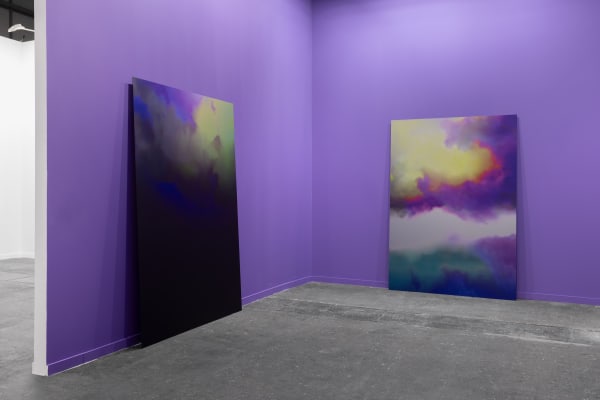 ARCOmadrid 2025 – Booth 9A26, Karlos Gil, NEO GEO_ | Galeria Francisco Fino