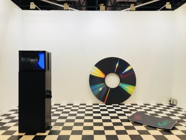 ARCOmadrid 2018, Galeria Francisco Fino