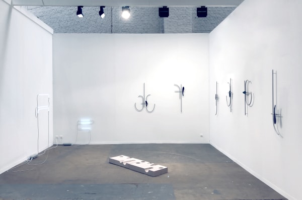 Art Brussels 2018, Galeria Francisco Fino