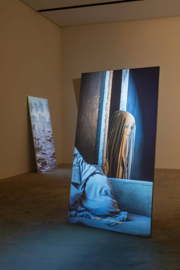 Gabriel Abrantes, Bardo Loop, 2024