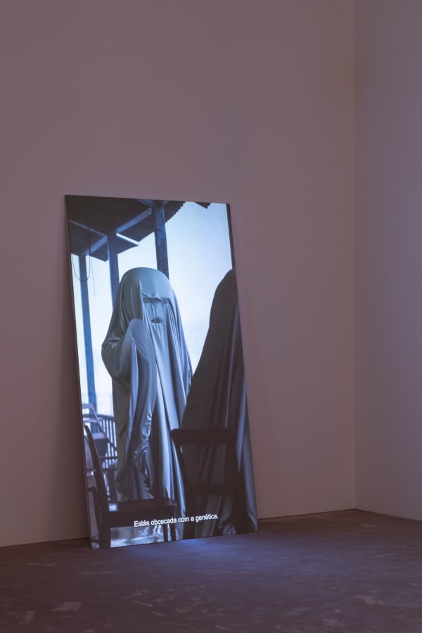 Gabriel Abrantes, Bardo Loop, 2024