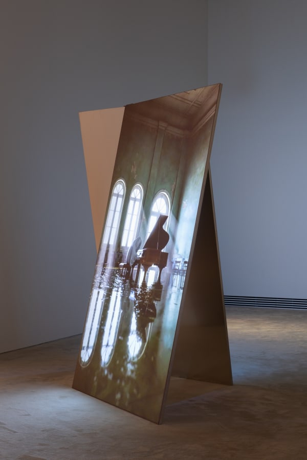 Gabriel Abrantes, Bardo Loop, 2024