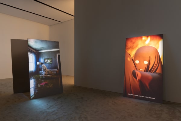 Gabriel Abrantes, Bardo Loop, 2024
