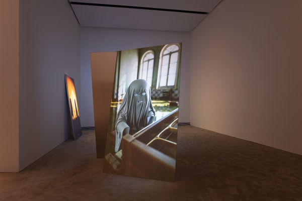 Gabriel Abrantes, Bardo Loop, 2024