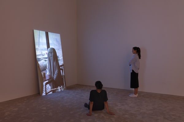 Gabriel Abrantes, Bardo Loop, 2024