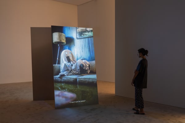 Gabriel Abrantes, Bardo Loop, 2024