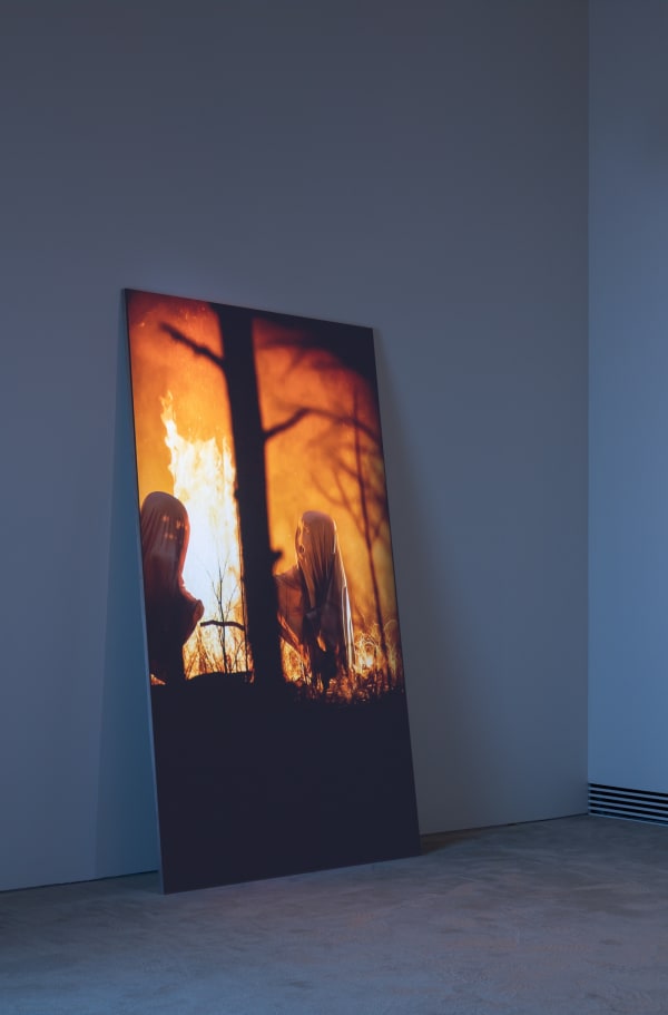 Gabriel Abrantes, Bardo Loop, 2024