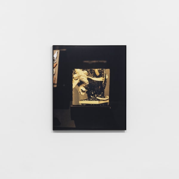 DANIELA ÂNGELO Untitled, 2023 Inkjet printing on paper 110 x 94,5 cm Ed. 3 + 1 AP