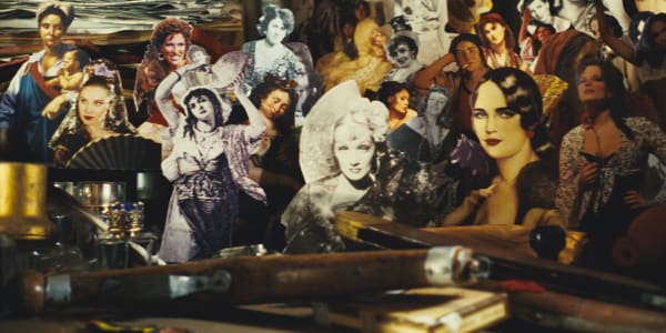 Galeria Francisco Fino - Carmen Troubles, Vasco Araújo