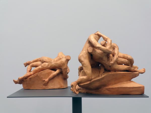 Vasco Araújo, Eros e Thanatos, 2024, Installation, Variable dimensions