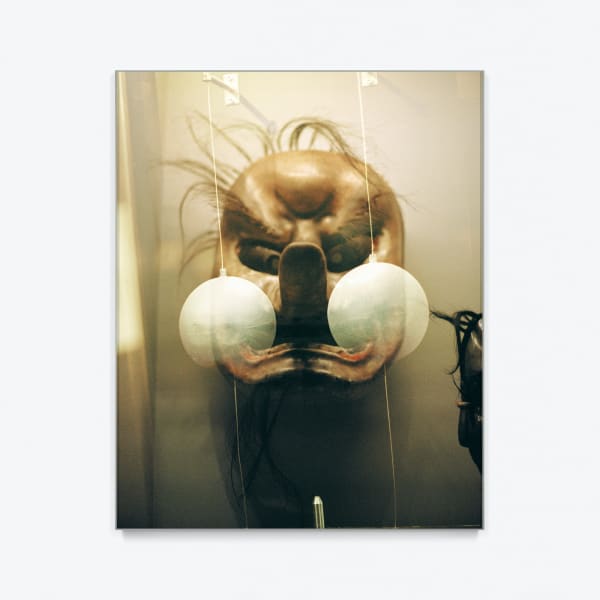 Daniela Ângelo Yūrei, 2024 Inkjet print on Fine Art paper 85 x 68 cm Ed. 1/3 + 1 AP