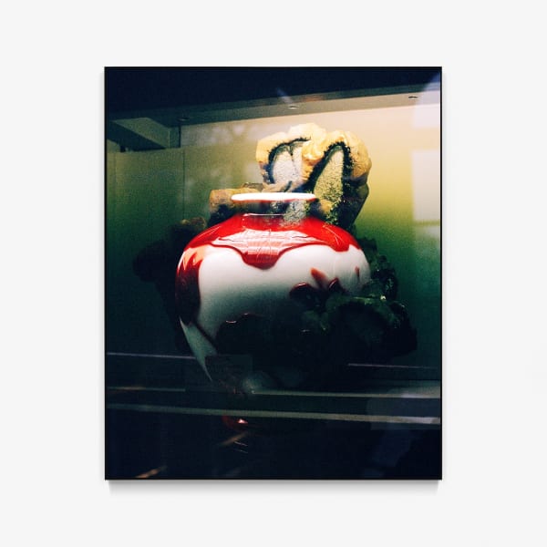 Daniela Ângelo Untitled, 2024 Inkjet print on Fine Art paper 55 x 45 cm Ed. 1/3 + 1 AP