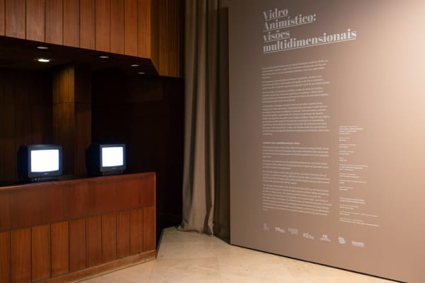 Igor Jesus - Animistic Glass, 2024, Galeria Fundação Amélia de Mello | Galeria Francisco Fino
