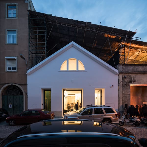 Galeria Francisco Fino - About